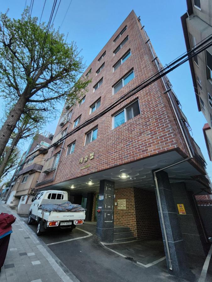 Jw'S Bukhansan Healing Stay I سيول المظهر الخارجي الصورة